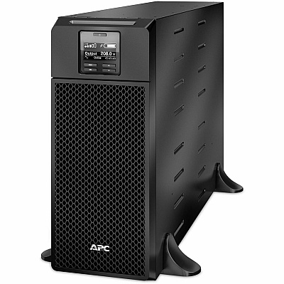 APC Smart-ups Srt 6000va 208v (SRT6KXLT)