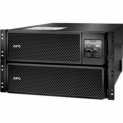APC Smart-ups Srt 8000va Rm 208v (SRT8KRMXLT)