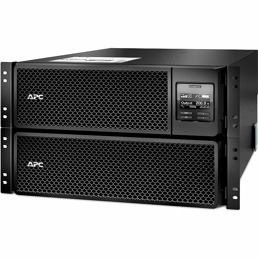 APC Smart-ups Srt 8000va Rm 208v (SRT8KRMXLT)