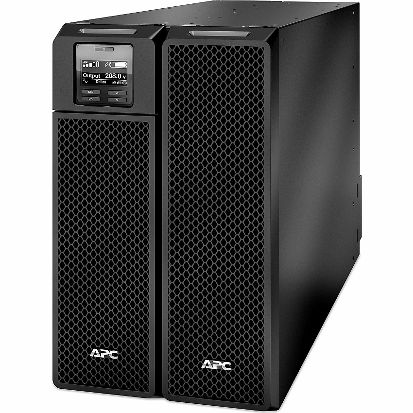 APC Smart-ups Srt 8000va 208v (SRT8KXLT)