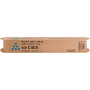 Ricoh Original Laser Toner Cartridge - Cyan - 1 Each (RIC842122)