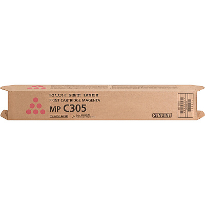 Ricoh Original Laser Toner Cartridge - Magenta - 1 Each (RIC842121)