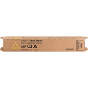 Ricoh Original Laser Toner Cartridge - Yellow - 1 Each (RIC842120)