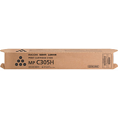 Ricoh Original Laser Toner Cartridge - Black - 1 Each (RIC842119)