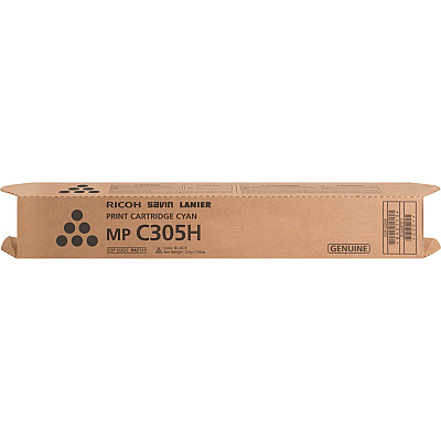 Ricoh Original Laser Toner Cartridge - Black - 1 Each (RIC842119)
