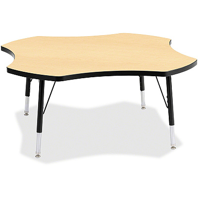 Berries Berries Color Top Four Leaf Activity Table (6453JCA011)