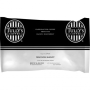 Tully's Coffee Ground Madison Blend Coffee (T151305)