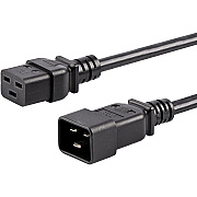 StarTech 10ft Power Extension Cord C19 To C20 (PXTC19201410)