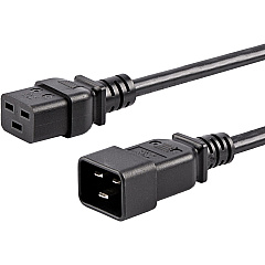 StarTech 10ft Power Extension Cord C19 To C20 (PXTC19201410)