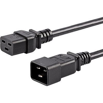 StarTech 10ft Power Extension Cord C19 To C20 (PXTC19201410)