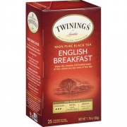 TWININGS English Breakfast Black Tea Bag (09181)