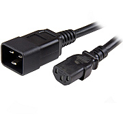 StarTech 3ft Power Extension Cord C13 To C20 (PXTC13C20143)