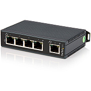StarTech 5 Port Industrial 10/100 Ethernet Switch (IES5102)