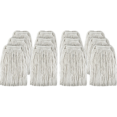 Genuine Joe Cotton Blend Mop Refill (GJO48259CT)