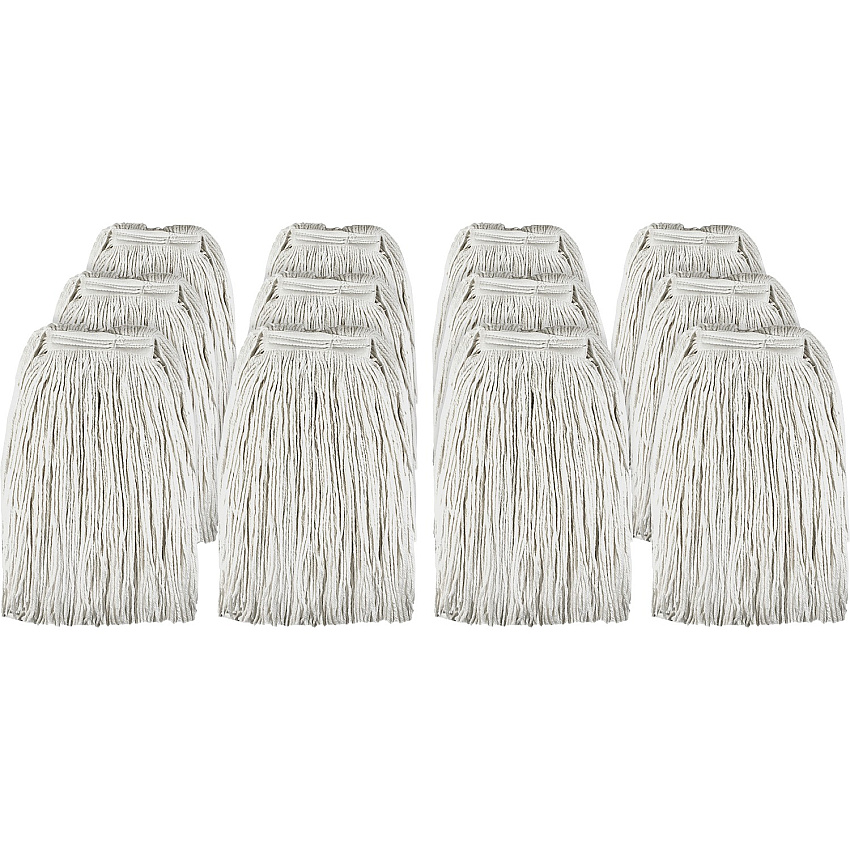 Genuine Joe Cotton Blend Mop Refill (GJO48259CT)