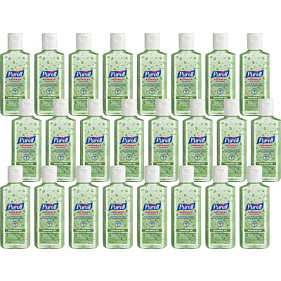 PURELL Hand Sanitizer Gel (GOJ963124CT)