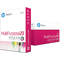 HP Multipurpose20 Copy Paper - White (HEW112000CT)