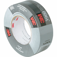 3M Multipurpose Utility-Grade Duct Tape (3900CT)