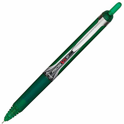 Pilot Precise V5 RT Premium Rolling Ball Pens (PIL26065DZ)