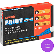 Uni Uni-Paint PX-20 Oil-Based Marker (UBC63606DZ)