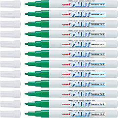 Uni Uni-Paint PX-21 Oil-Based Marker (UBC63704DZ)