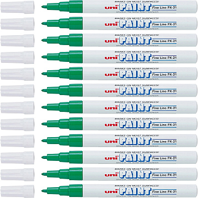 Uni Uni-Paint PX-21 Oil-Based Marker (UBC63704DZ)