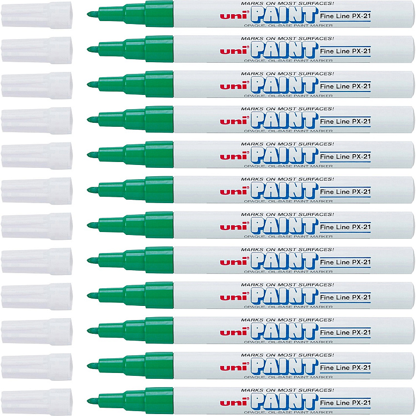 Uni Uni-Paint PX-21 Oil-Based Marker (UBC63704DZ)