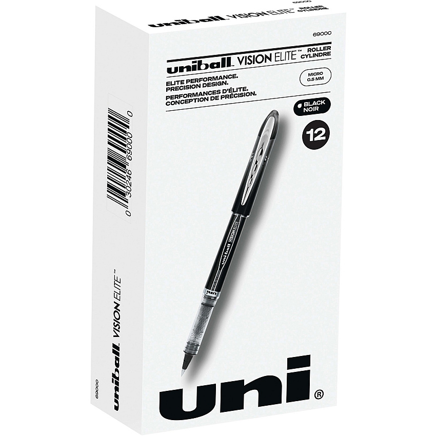 uniball Vision Elite Rollerball Pen (UBC69000DZ)