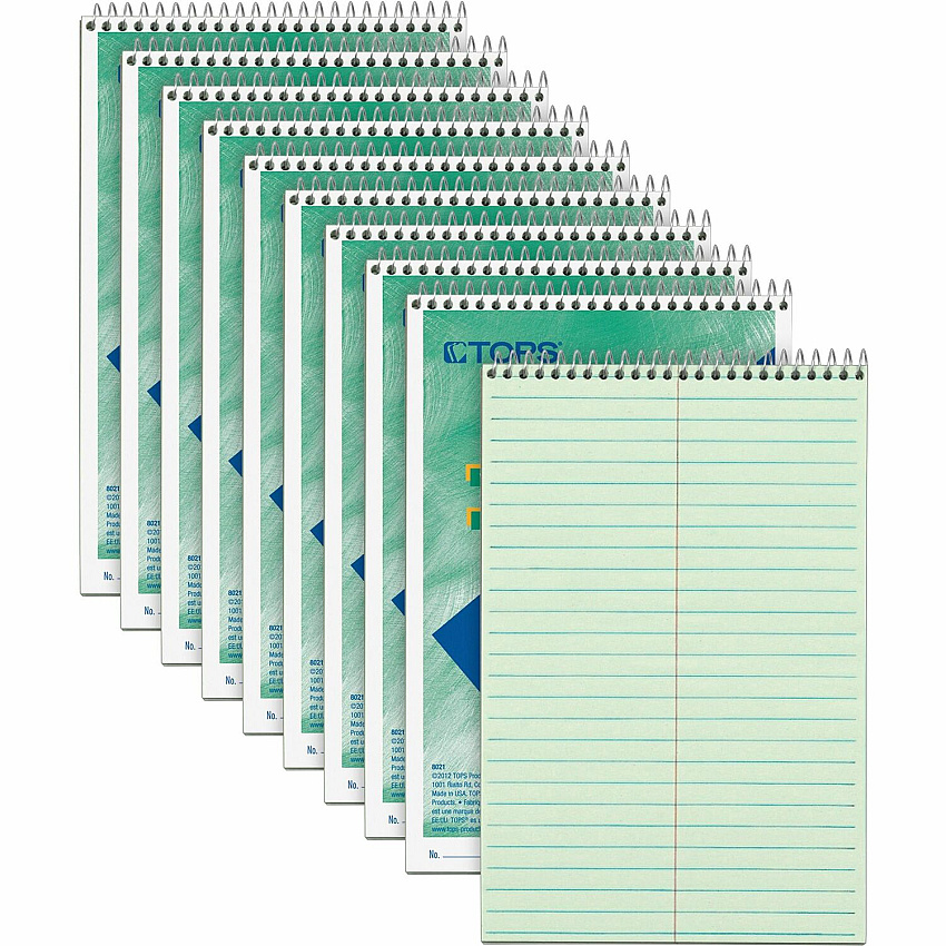 TOPS Steno Books (TOP8021DZ)