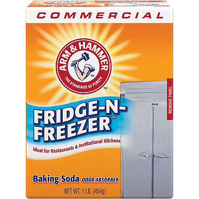 Arm & Hammer Baking Soda (CDC3320084011CT)