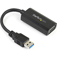 StarTech Usb 3.o To Vga Video Adapter - 1920x1200 (USB32VGAV)