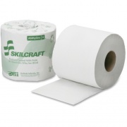 Skilcraft 2-Ply PCF Individual Toilet Tissue Rolls (6308729)