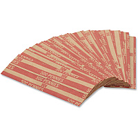 PAP-R Flat Coin Wrappers (PQP30001)