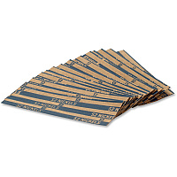 PAP-R Flat Coin Wrappers (PQP30005)