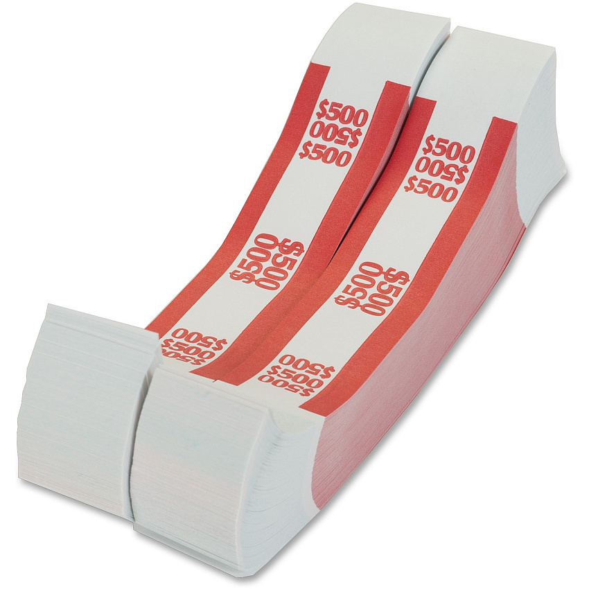 PAP-R Currency Straps (PQP400500)