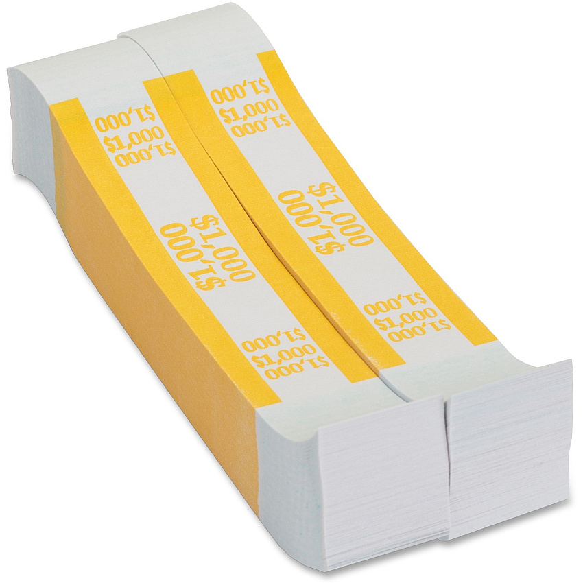 PAP-R Currency Straps (PQP401000)