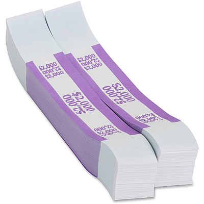 PAP-R Currency Straps (PQP402000)