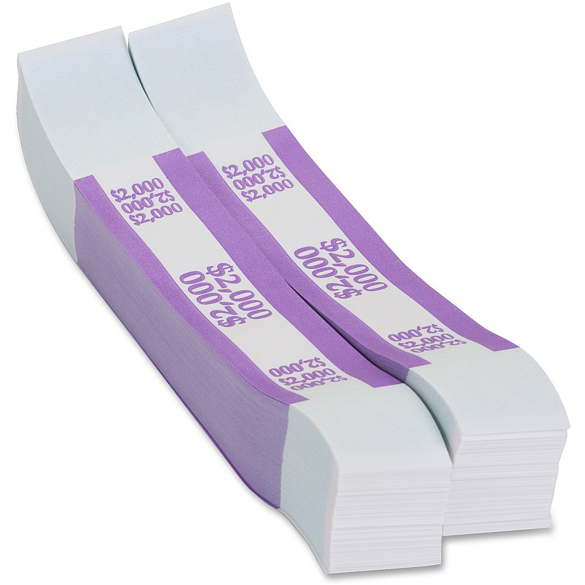 PAP-R Currency Straps (PQP402000)