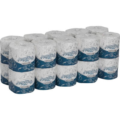 Angel Soft Ultra Professional Series Embossed Toilet Paper (1632014)