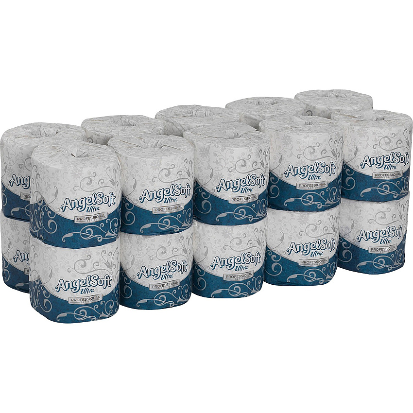 Angel Soft Ultra Professional Series Embossed Toilet Paper (GPC1632014)