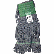 Genuine Joe 5" Headband Earth Mop Refill (GJO20116)