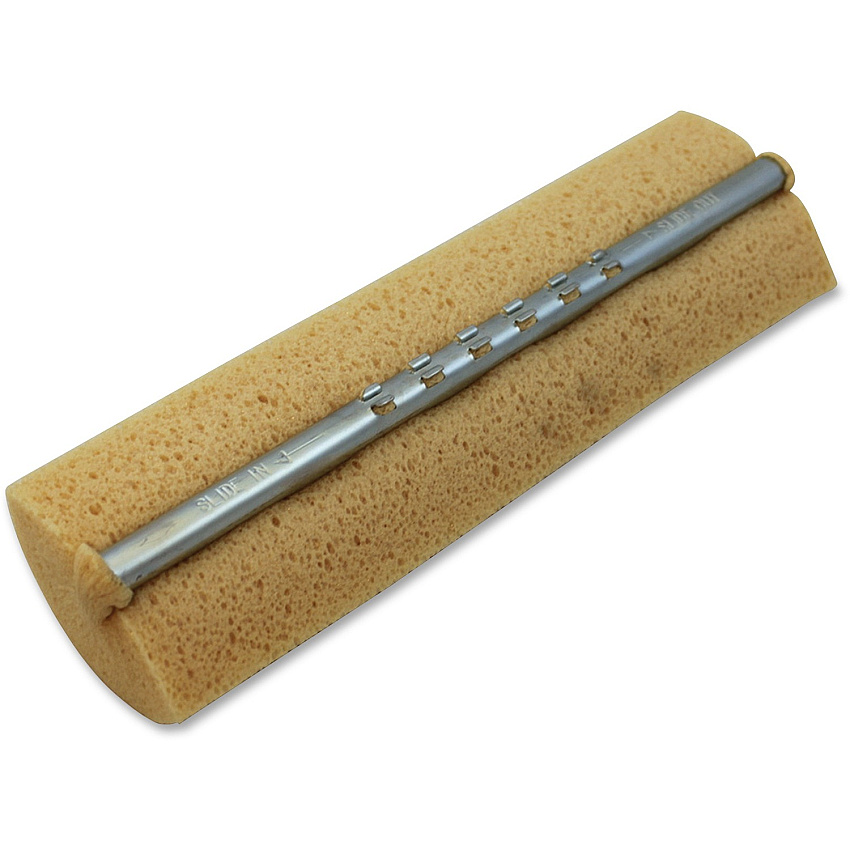 Genuine Joe Roller Sponge Mop Refill (GJO80162)