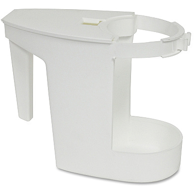 Genuine Joe Toilet Bowl Mop Caddy (GJO85121)