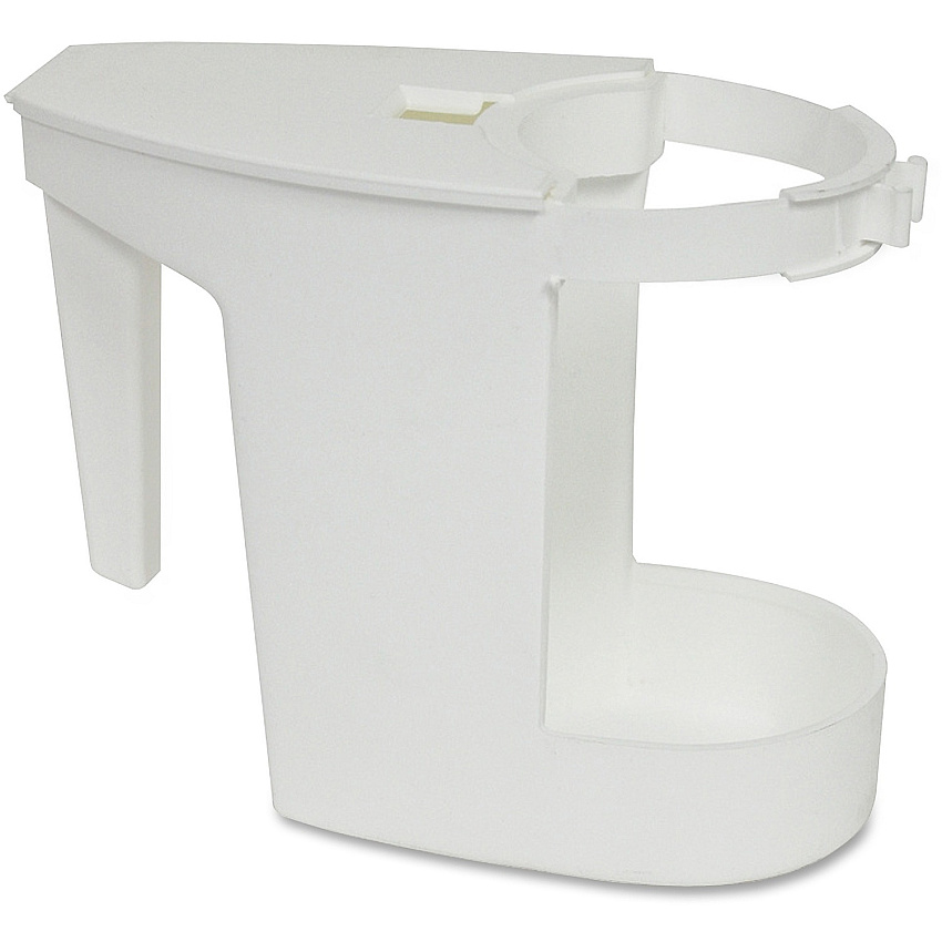 Genuine Joe Toilet Bowl Mop Caddy (GJO85121)