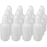 Genuine Joe Plastic Bottle with Graduations (GJO85126)