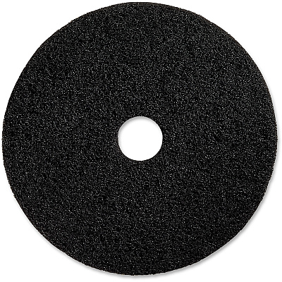 Genuine Joe Black Floor Stripping Pad (GJO90213)