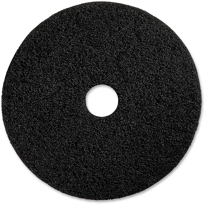Genuine Joe Black Floor Stripping Pad (GJO90213)