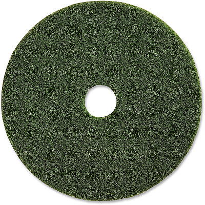 Genuine Joe 13" Scrubbing Floor Pad (GJO90313)