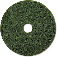 Genuine Joe 17" Scrubbing Floor Pad (GJO90317)