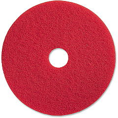 Genuine Joe Red Buffing Floor Pad (GJO90417)